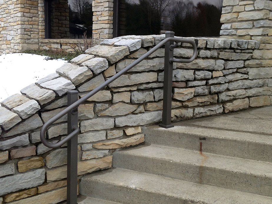 Western PA  Commercial railing installation company