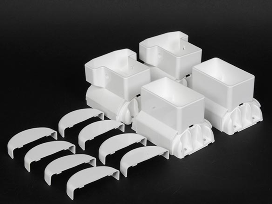Vinyl Railings Brackets & Accessories  fence company in the Western PA area.