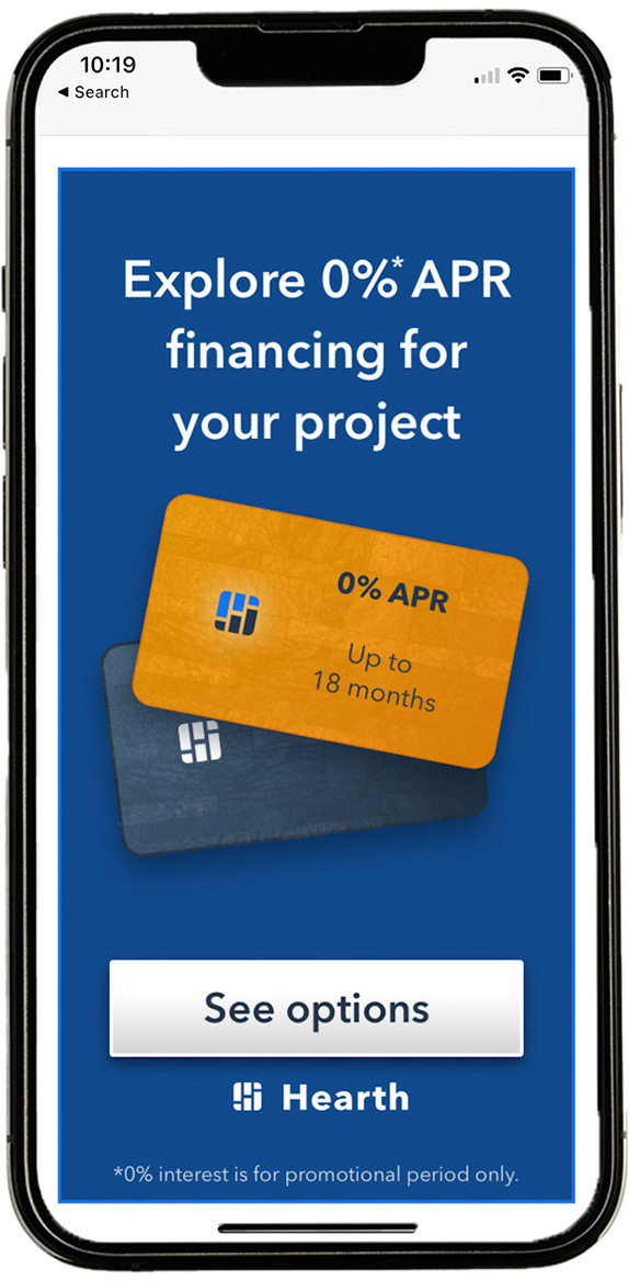 Fence financing company in Western PA
