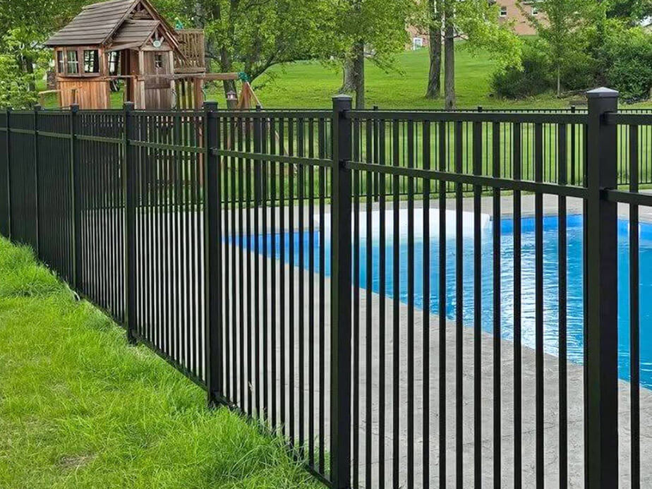 Allison Park PA Aluminum Fences