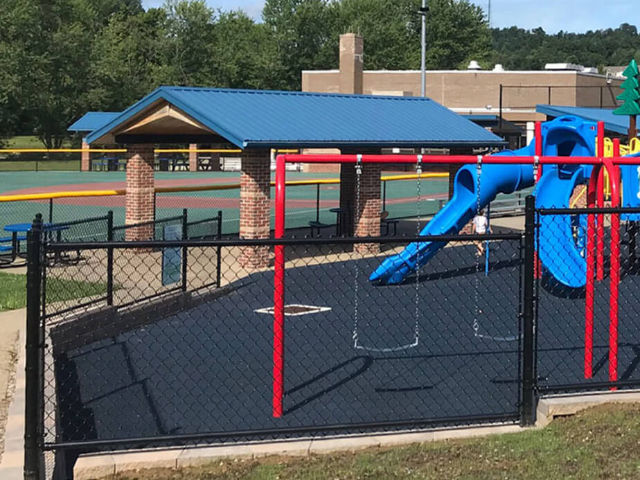 Commercial Fence Contractor - Butler