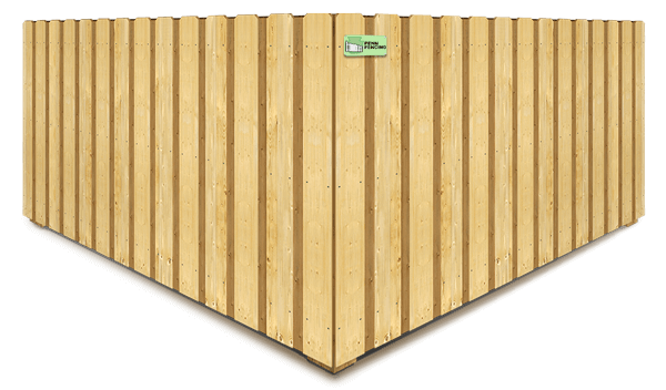 Wood fence contractor in Butler