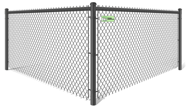 Chain link fence contractor in Cranberry Township