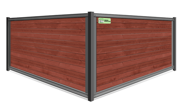 FenceTrac fence in Cranberry Township