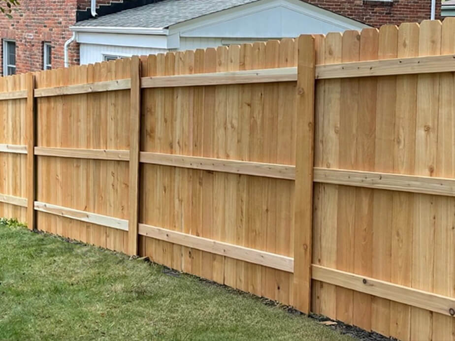 Greensburg PA Wood Fences