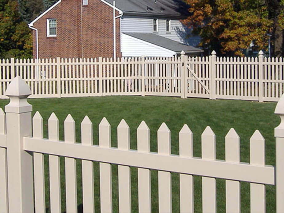 vinyl fence McCandless Pennsylvania