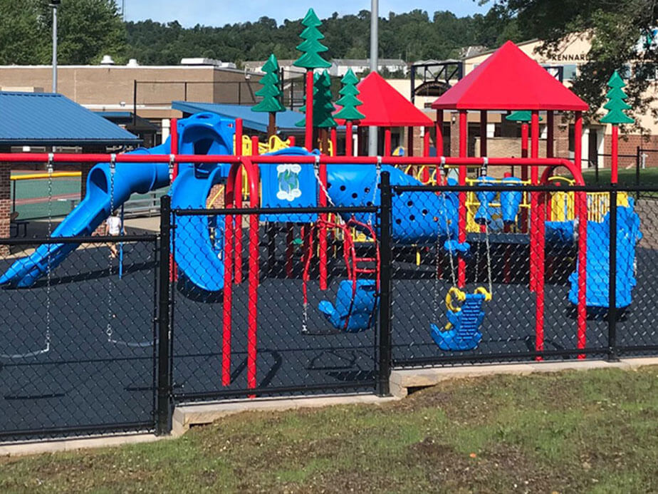 Wexford Pennsylvania commercial fencing company